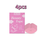 Eelhoe 10pcs Lip Plumping Care Patches Nourish Lips Soften Dead Skin Anti Cracking Skin Lip Exfoliating Hydrating Lip Mask