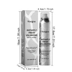 Hoegoa Hair Dry Spray Volumizing Refreshing Oil Control Non-irritating Scalp Care Smoothing Fresh Fragrance Dry Hair Spray