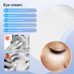 6/8/10 Pairs Microneedle Eye Patches Mask Korean Skin Care Hyaluronic Acid for Anti Wrinkle Aging Dark Circle Eyes Mask