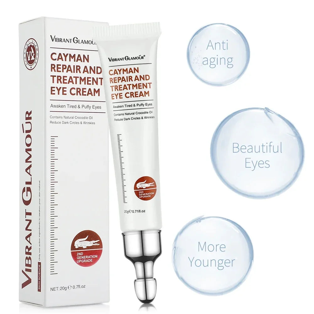 Peptide Collagen Eye Cream Anti-Wrinkle Anti-Age Remove Dark Circles Eye Care Against Puffiness And Bags