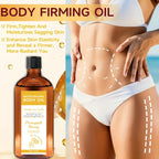 Nourishing Body Oil with Pineapple Honey Fragrance - Hydrates & Softens Skin, Lightweight Moisture for Fall & Winter Care