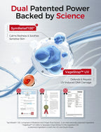 Vitamin B5 Serum – Hydrating, Soothing & Barrier Care Essence with Panthenol, Ceramides & Squalane for Sensitive Skin