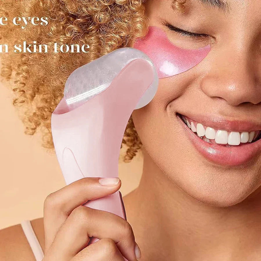 Ice Massager Roller Face Lifting Tighten Massager Mutil-Body Stress Release Massage Rollings Women Skin Care Beauty Tools