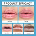 Fast Volumising Lip Plumper Serum Sexy Lip Oil Gloss Increase Elasticity Reduce Fine Lines Brighten Moisturizing Lip Care