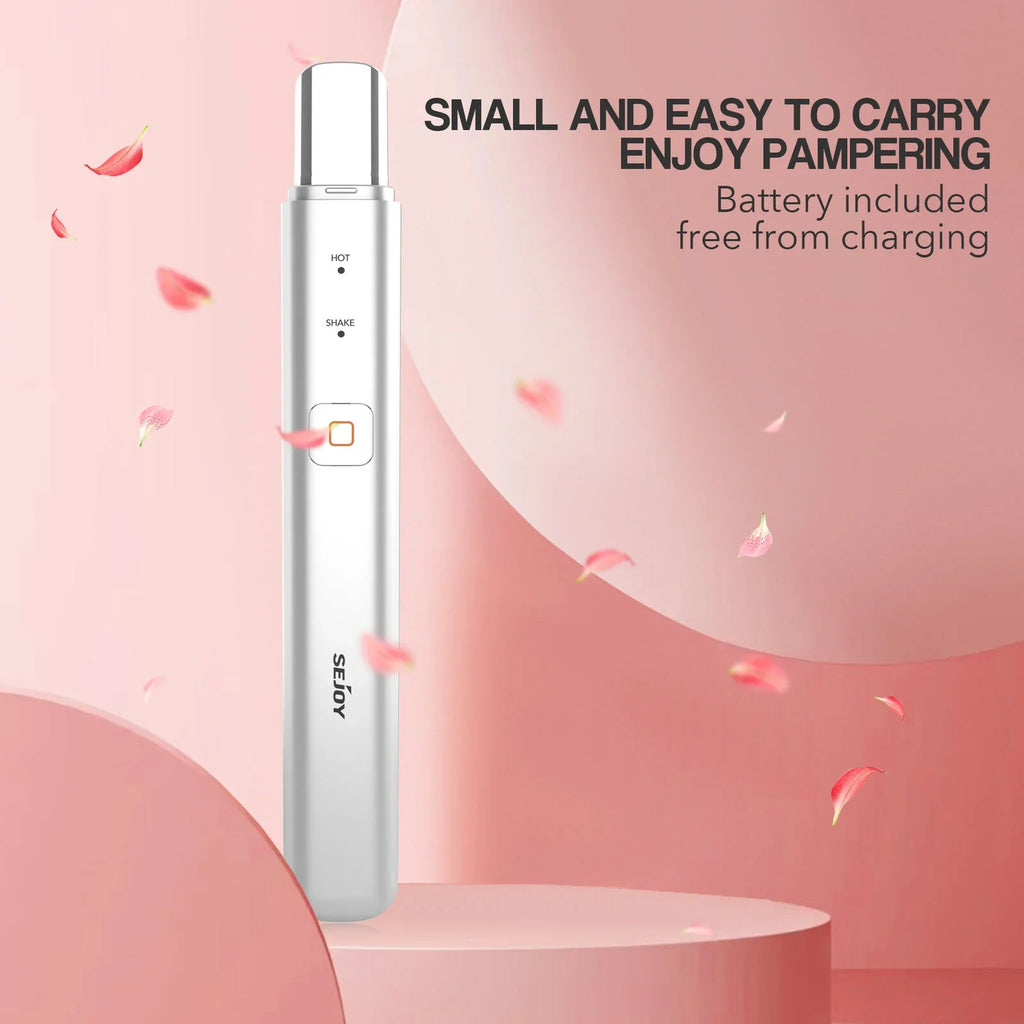 SEJOY Eye Massager with Heat, Eye Care Gifts for Mom, Promote blood circulation, reduce dark circles and puffiness