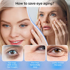 Microneedle Eye Patches Mask Korean Skin Care Hyaluronic Acid 1-5PCS for Anti Wrinkle Aging Dark Circle Eyes Mask Moisturizing